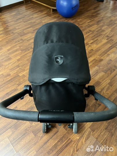 Прогулочная коляска бу Cybex