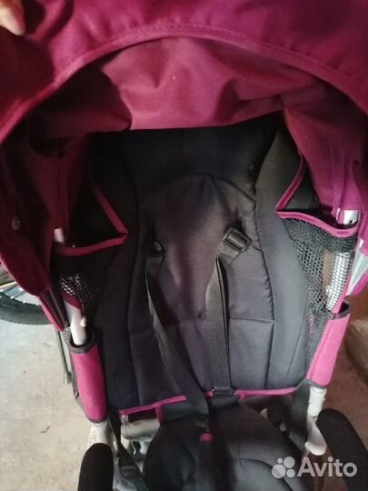 Продам велосипед 3 колесный