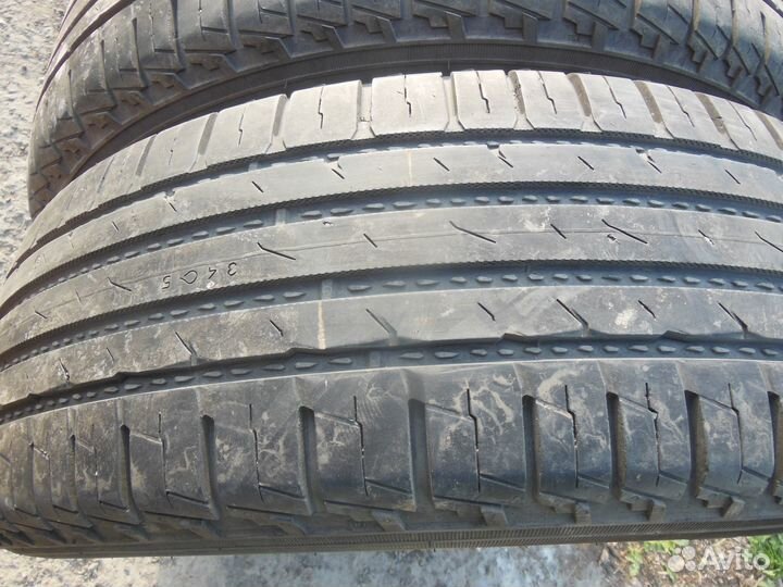 Nokian Tyres Nordman S2 SUV 215/60 R17