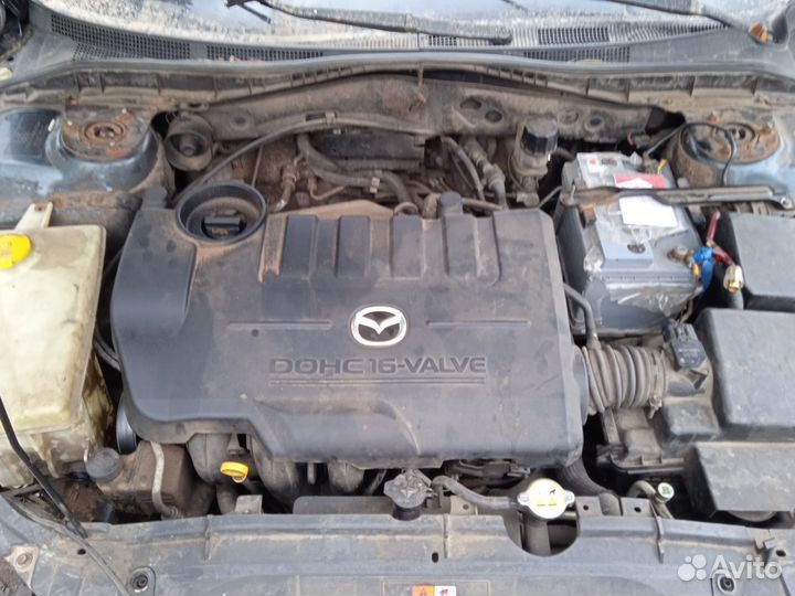 Двигатель 2.0 LF mazda 6 GG GH 2002-2012