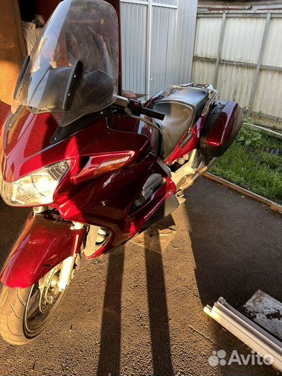 Honda st1300 pan european