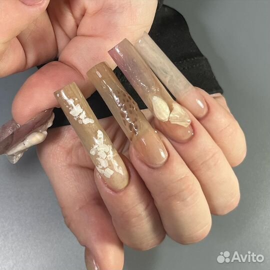 Агли ногти наращивание ногтей москва