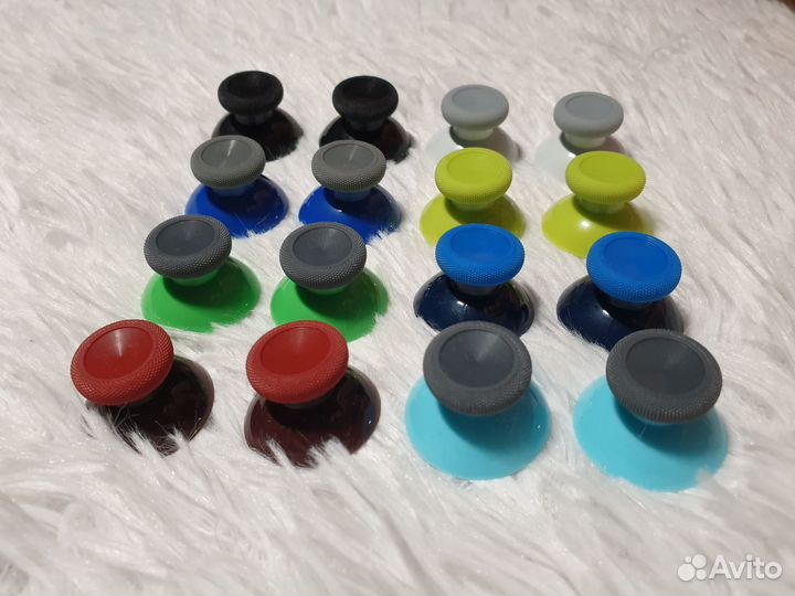 Стики для геймпадов PlayStation и XBox