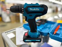 Шуруповерт Makita Набор