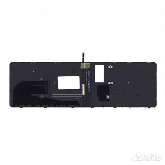 Клавиатура для HP Elitebook 850 G3 с подсветкой