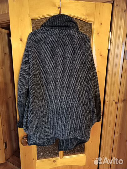 Кардиган женский 46 48 на пуговицах