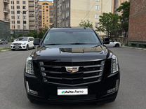 Cadillac Escalade 6.2 AT, 2015, 130 000 км, с пробегом, цена 4 650 000 руб.