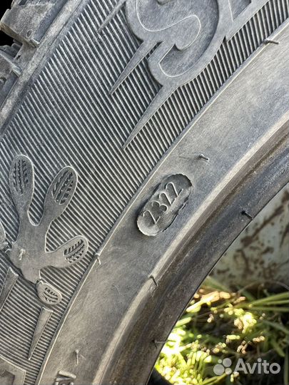 Cordiant Snow Cross 2 215/55 R17