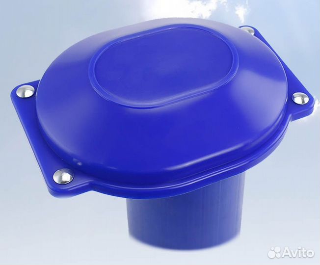 Крышка скважинная кс для труб от 113 до 165 мм