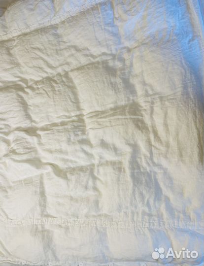 Наволочки пододеяльники умягченный лен