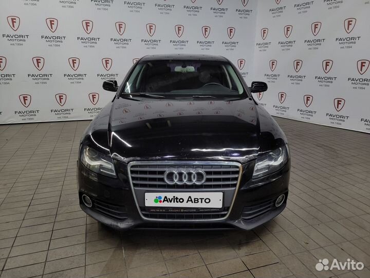 Audi A4 1.8 CVT, 2009, 315 135 км