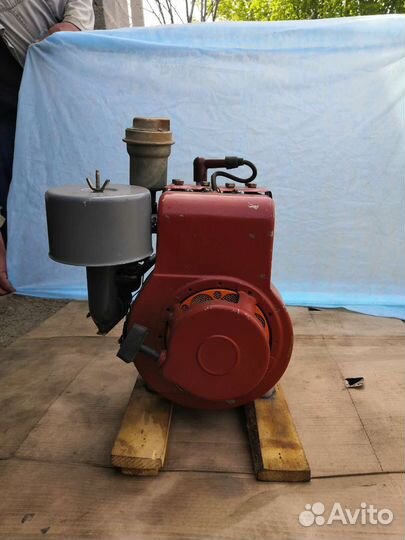 Двигатель для мотоблока Нева