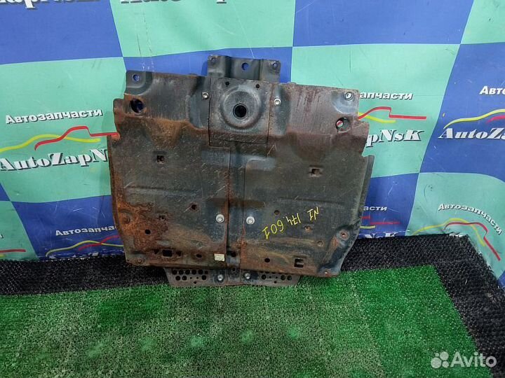 Защита двигателя Lexus LX570