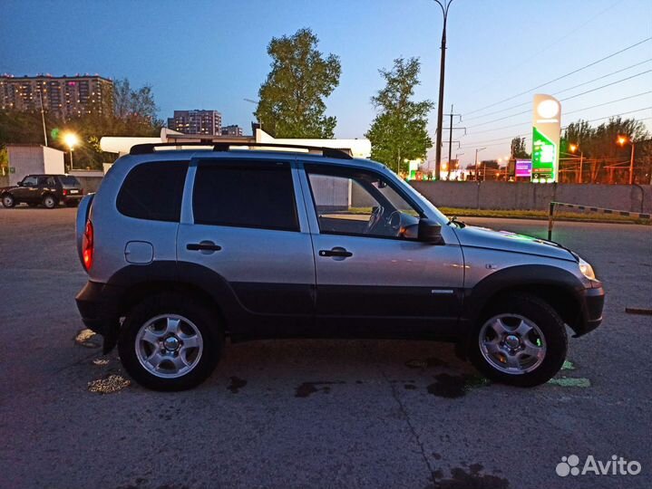 Chevrolet Niva 1.7 МТ, 2015, 169 800 км
