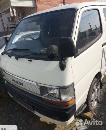 Toyota Hiace 2.4 MT, 1993, 1 км