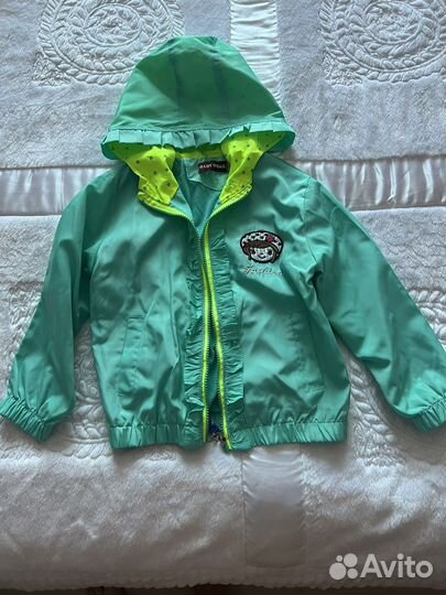 Куртка на девочку