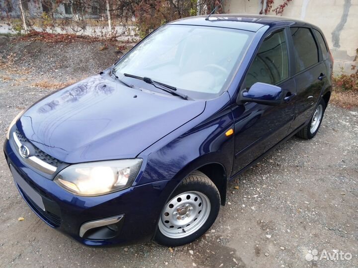 LADA Kalina 1.6 МТ, 2013, 144 000 км