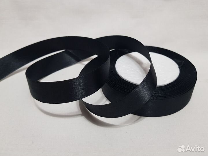 Атласная лента