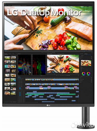 LG DualUp Monitor 2022 (28MQ780)
