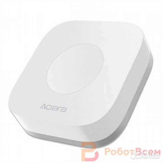 Умная беспроводная кнопка Xiaomi Aqara