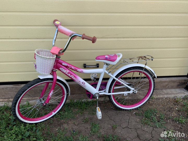 Велосипед детский байкал