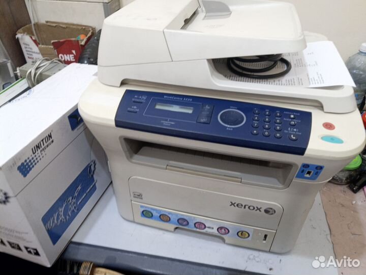 Мфу Xerox 3220
