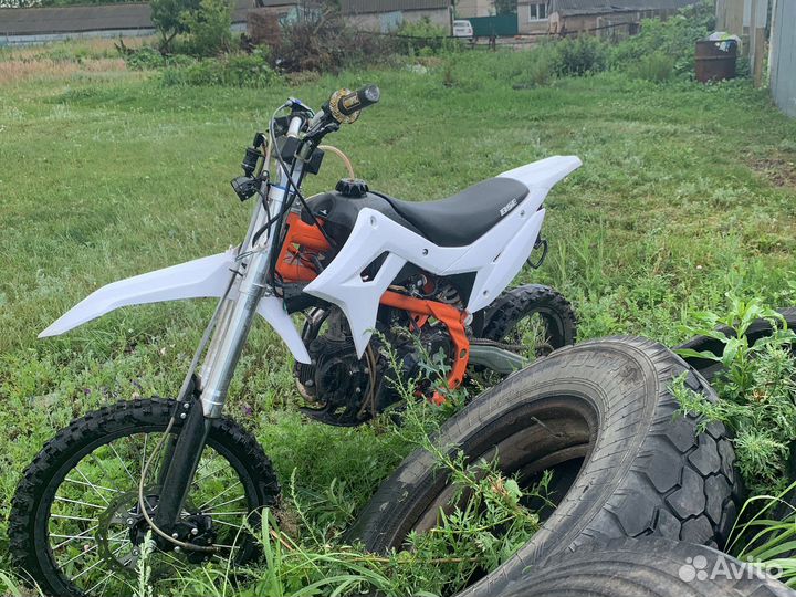 BSE PH125 2021 года