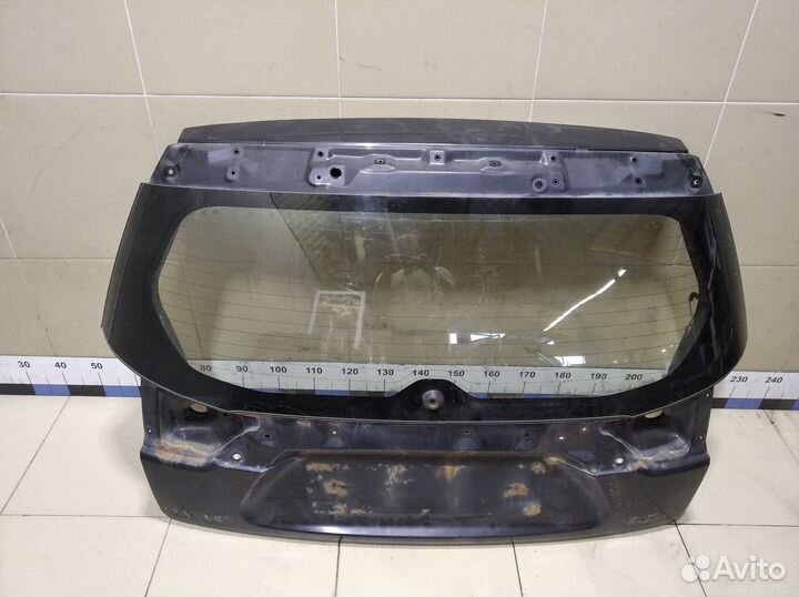 Дверь багажника 4007 2008-2013