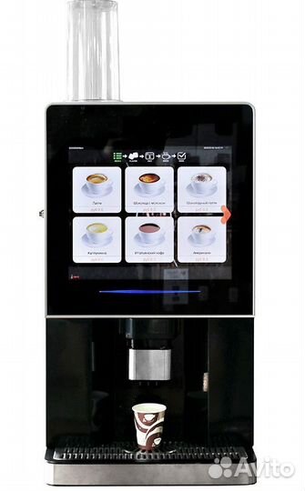 Кофейный аппарат Bluetec G23, LV PRO 307, Jetinno