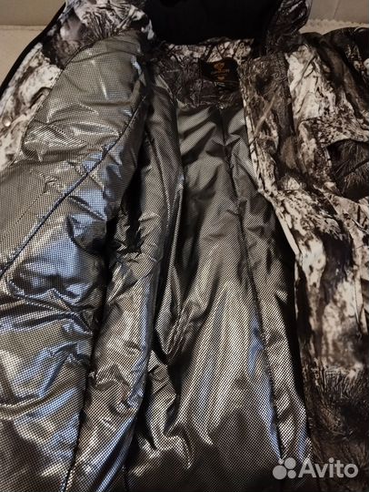 Зимний костюм на подростка