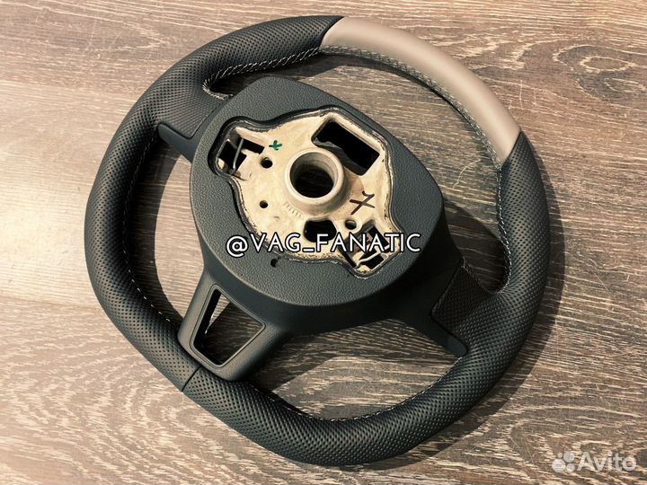 Спорт руль skoda SL PQ