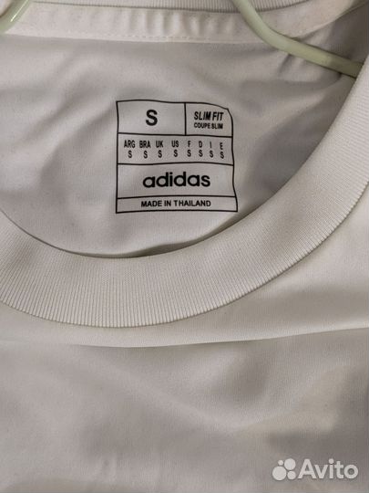 Футболка adidas женская