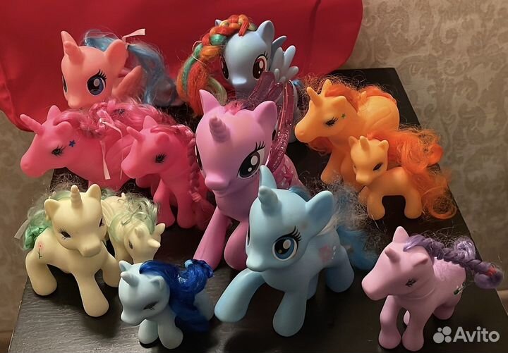 My Little Pony редкие