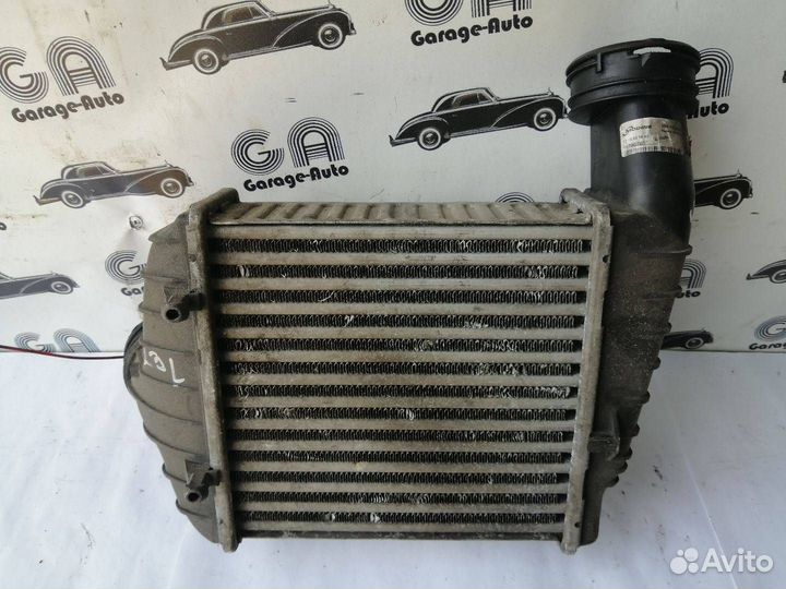 Интеркулер Volkswagen Passat B5 рест. 2003