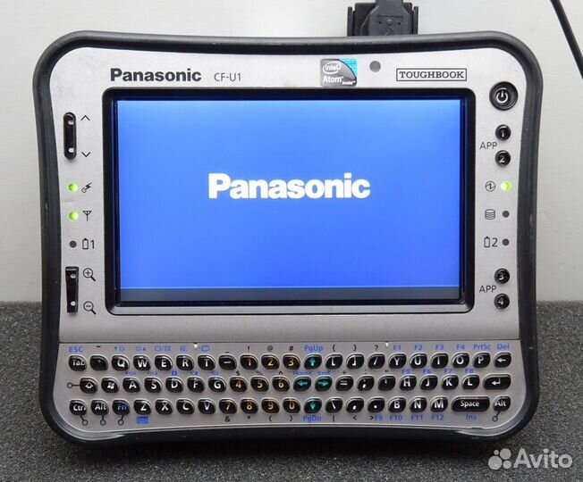 Panasonic Toughbook CF-U1 MK2 c GPS