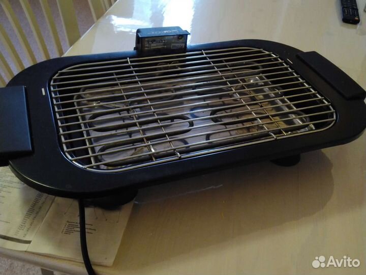 Электрогриль Clatronic