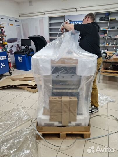 Финишер xerox SFN-3 (новый)