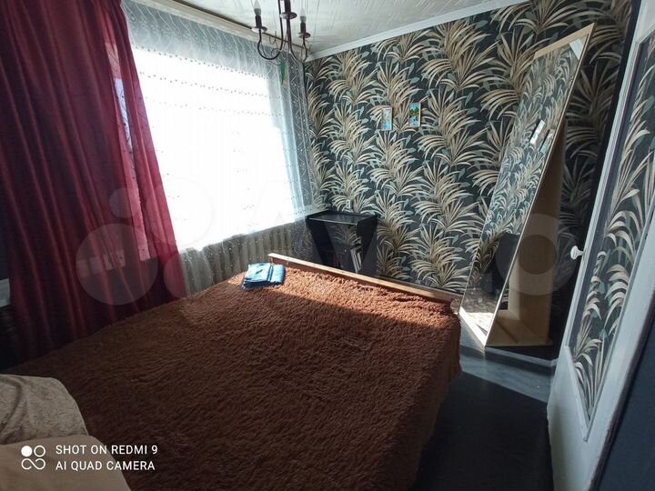 2-к. квартира, 44 м², 2/2 эт.