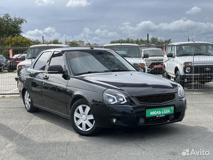 LADA Priora 1.6 МТ, 2013, 212 113 км