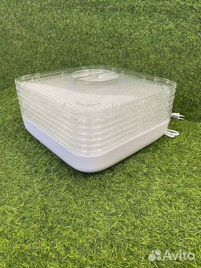 Сушилка для овощей и фруктов olto FD-205