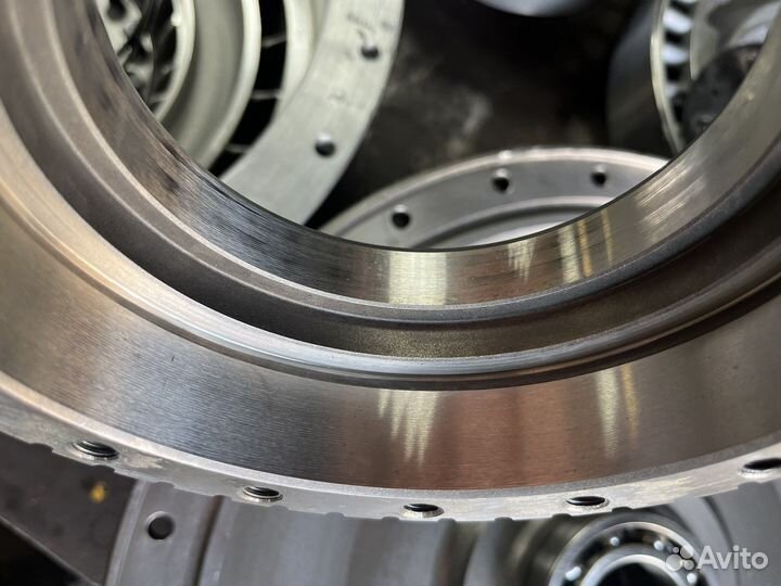 Гидротрансформатор Liugong 835/836