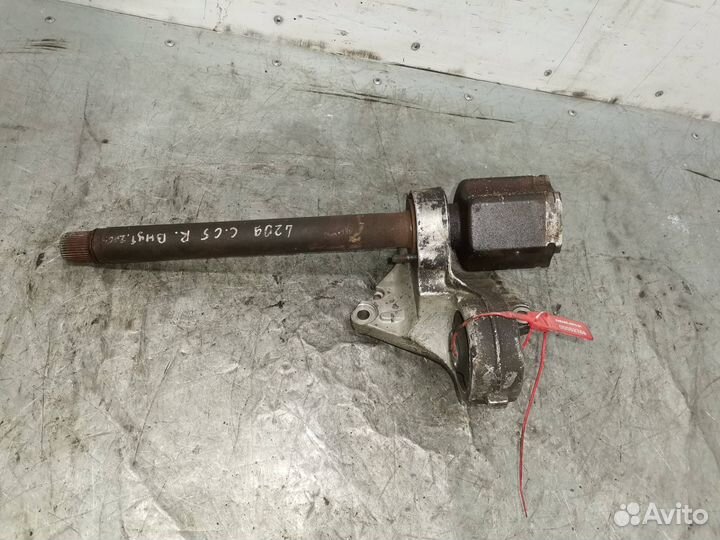 Полуось передняя правая Citroen C5 2003