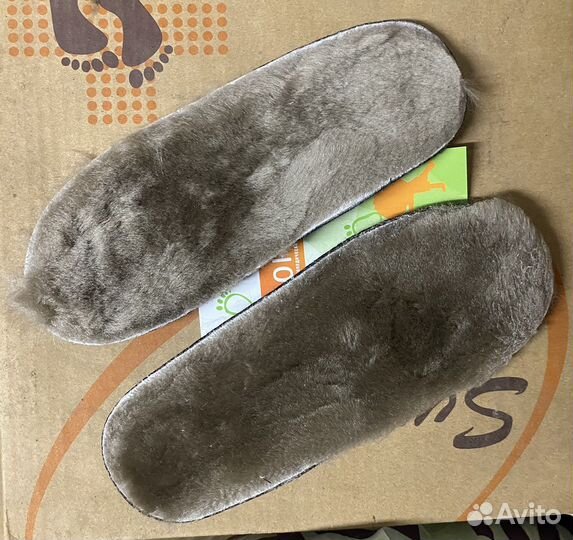 Стельки детские ортопедические