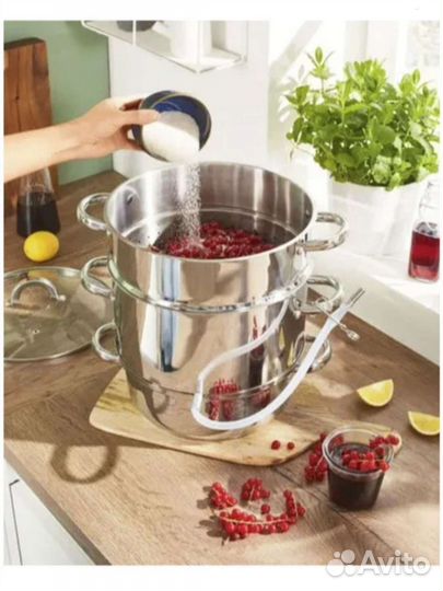 Соковарка нержавейка Kelli KL-4107