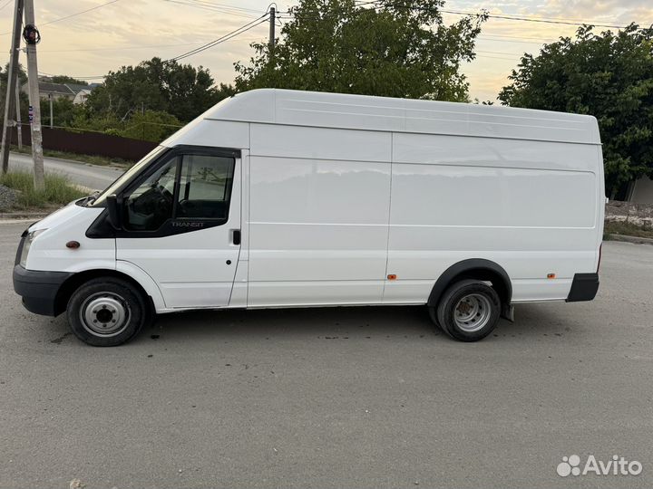 Ford Transit 2.2 МТ, 2013, 382 000 км