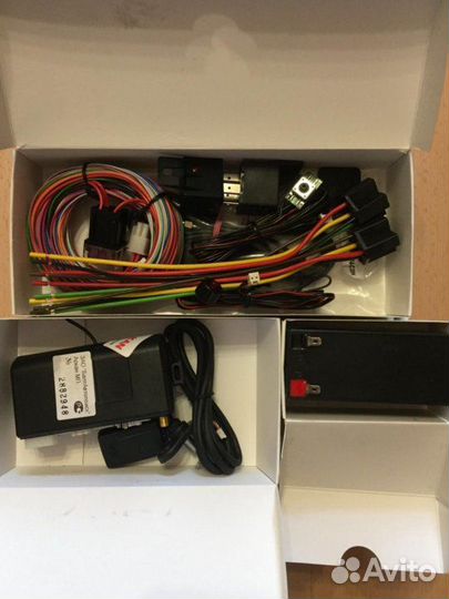 Arkan спутниковая противоугонная система