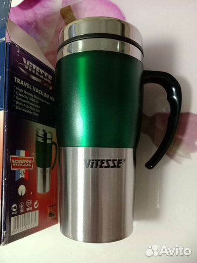 Термо кружка