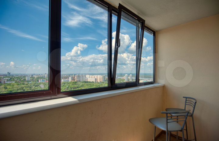 1-к. квартира, 45 м², 24/24 эт.