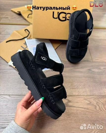 Босоножки женские ugg