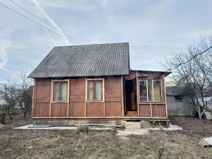 Дача 44,2 м² на участке 7 сот.